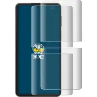 BROTECT Full-Screen Protection (2 pcs, Samsung Galaxy Z Flip 8), Téléphone portable : film de protection, Transparent