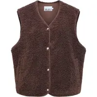 Vila Polaire Gilet Sans Manches