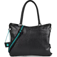 Gabs Cuir sac à épaule sac à épaule bandoulière G3 Plus Shoulder Bag Nero noir