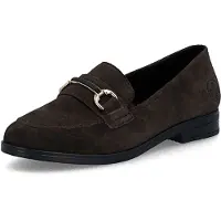 Rieker Chaussure basse chocolat