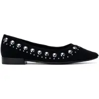 Xti 14622301 Ballet Pumps Noir EU 39 Femme