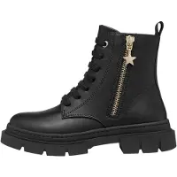 Geox Bottine Enfant à lacets Karsyn Girl