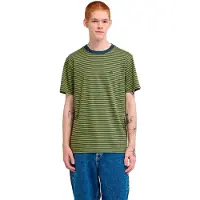 Element Icon Embroidery Short Sleeve T-shirt Vert XL Homme