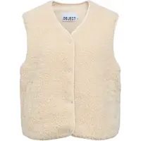 Vila Polaire Gilet Sans Manches
