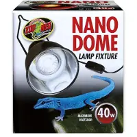 Zoo med Support De Lampe Nano Dome 40w