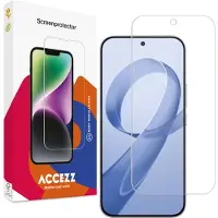 Accezz Protection d'écran en verre trempé pour Xiaomi 17T