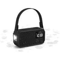 Philips TAR3500/00 Radio portable Numérique Noir