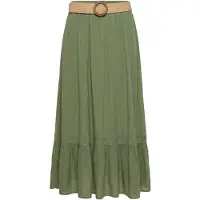 Apricot Jupe vert