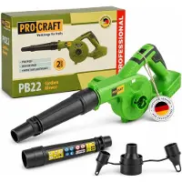 Procraft Souffleur PB22 Accu (sans batterie ni chargeur)