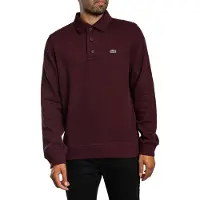 Lacoste Regular Fit Polo en maille , Unicolore