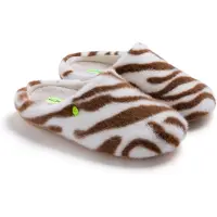 Hot Potatoes 80498 Slippers Blanc EU 39 Femme