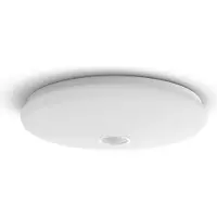 Signify Philips Mauve Plafonnier IR avec détecteur de mouvement blanc 1900lm