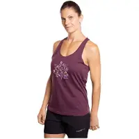 Trangoworld T-shirt Sans Manches Mazin