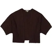 Garcia T260250 Cardigan Marron S Femme