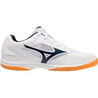 Mizuno Wave Drive 9 Indoor Court Shoes Blanc EU 38 1/2