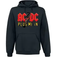 AC/DC Sweat-shirt à capuche de - Rock Or Bust - S - 5XL - pour Homme - noir - Taille S