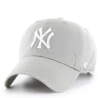 47 Mlb New York Yankees Cap Gris