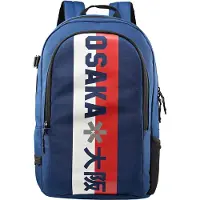 Osaka Sports Large sac à dos bleu bleu One Size