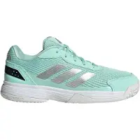 Adidas Crazyquick Kids Padel Shoes Vert EU 33 1/2 Enfants