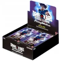 Hasbro Dragon Ball Super Card Game: Fusion World - FB04 - Booster Display (24) ENG