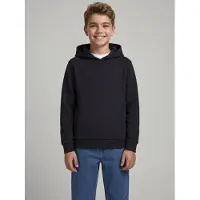 JJ REBEL Sweat 'JREBCREST' noir