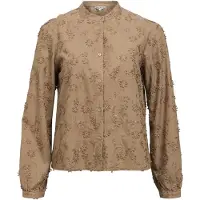 Object Avec Broderie Blouse