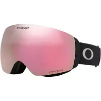 Oakley Flight Deck M Ski Goggles Rose Prizm Hi Pink/CAT1