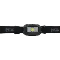 Petzl Aria 1R RGB, E069DB00 lampe frontale, noir, 475 lumens