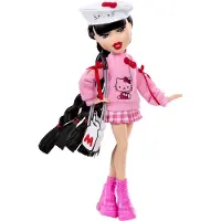Bratz X Hello Kitty Jade Doll Rose Enfants