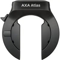 Axa Cadenas de vélo Atlas Az pour cadre Argent Argent Taille unique
