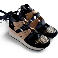 Gioseppo Kidika Trainers Noir EU 37 Femme