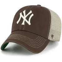47 Mlb New York Yankees Trawler Cap Marron