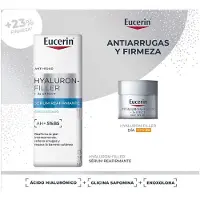 Eucerin Hyaluron-Filler Firming Serum Pack 30ml + 20ml