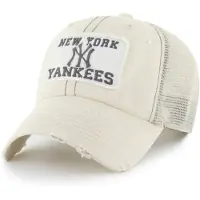 47 Mlb New York Yankees Egremont Cap Beige