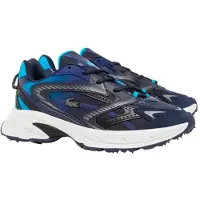 Lacoste L003 Neo Shot Better Trainers Bleu EU 40 1/2 Homme