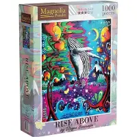 Magnolia Puzzle Rise Above - 1000 pièces