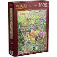 Magnolia Puzzle « Les voleurs de Dlk » 1000 pièces