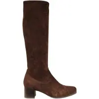 Caprice Bottes brun foncé