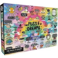 Gibsons Puzzle Dream, 1 000 pièces