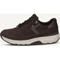 Caprice : chaussures de sport à lacets, couleur marron, style décontracté
