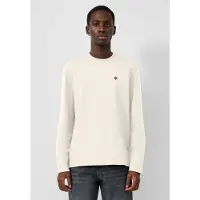 QS T-Shirt ivoire