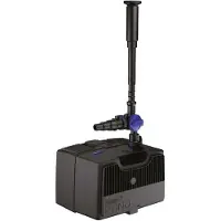 Fluval Filtre De Bassin Pond Jet-clear 3500 All In One
