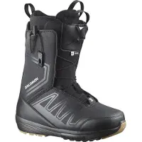 Salomon Faction Snowboard Boots Noir 28.0 Homme