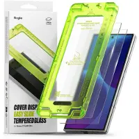 Ringke - Cover Display Easy Slide Tempered Glass (2 pack) - Samsung Galaxy Z Fold8 Ultra - Clear (2 pcs, Samsung Galaxy Z Fold8 Ultra), Téléphone portable : film de protection, Transparent