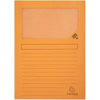 Exacompta Forever 120g Folder Orange Enfants