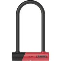 ABUS Ultimate 420k/150hb140 Ush U-lock Rouge 140 x 103 x 14 mm