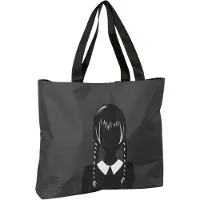 Safta Sac à provisions Noir 50 x 45 x 10 cm