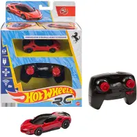 Hot Wheels Ferrari Remote Control Car Rouge