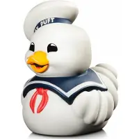 TUBBZ 148266 Sammelente - MINI Ghostbusters Stay Puft 5cm