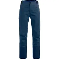 Ortovox - Ortler Softshell Plus Pants M Blue Nunatak pour Homme - Taille M